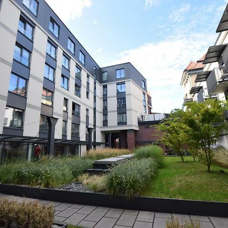 Jewish Quarter Small Apartment Krakow Luaran gambar