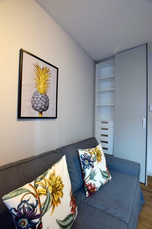 Jewish Quarter Small Apartment Krakow Luaran gambar